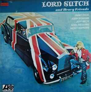 Lord Sutch And Heavy Friends – Lord Sutch and heavy Friends ...