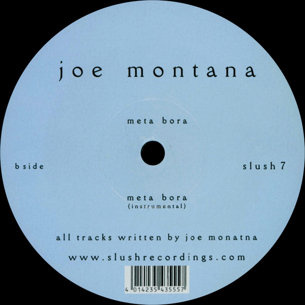 baixar álbum Joe Montana - Dynamic Force Meta Bora