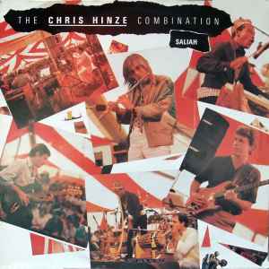 The Chris Hinze Combination - Saliah album cover