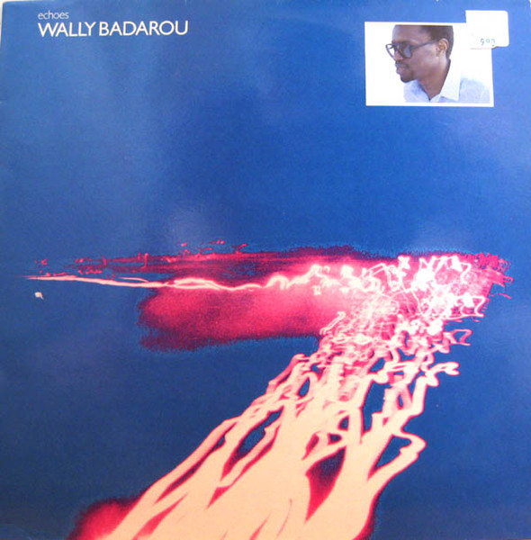 Wally Badarou – Echoes (1984, Vinyl) - Discogs