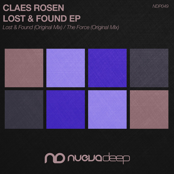 Album herunterladen Claes Rosen - Lost Found EP