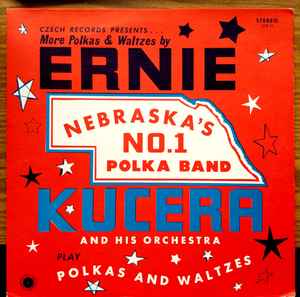 Ernie Kucera - Ernie Kucera - 1972 album cover