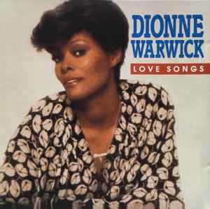 Dionne Warwick - Love Songs album cover