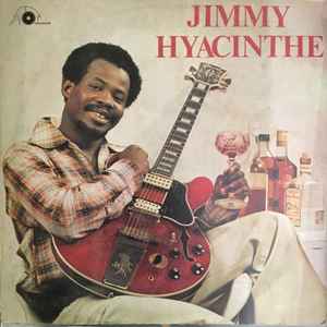 Jimmy Hyacinthe - Jimmy Hyacinthe album cover
