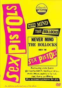 Sex Pistols – Never Mind The Bollocks Here's The Sex Pistols (DVD