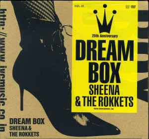 Sheena & The Rokkets – Dream Box (2003, CD) - Discogs