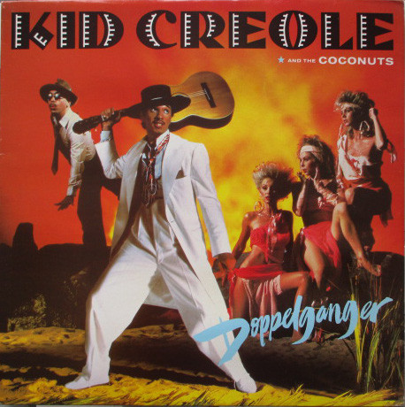 Kid Creole And The Coconuts – Doppelganger (1983, Vinyl) - Discogs