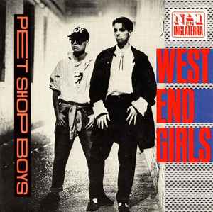 Pet Shop Boys – Domino Dancing (1988, Vinyl) - Discogs