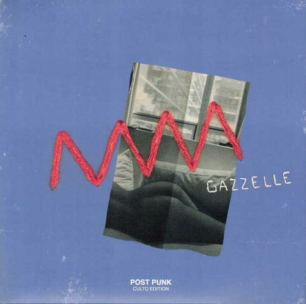 Gazzelle – Post Punk Culto Edition (2019, Vinyl) - Discogs