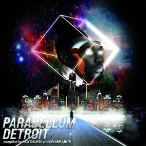Rick Wilhite - Parabellum Detroit album cover