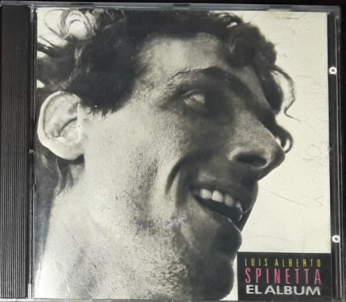 EL DISCO DE SPINETTA QUE NUNCA PRESENTÓ EN VIVO 💿✖ ➡️ En 1993