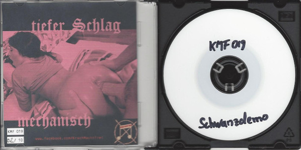 last ned album Kaelte - Schwanzdemo