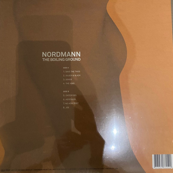 baixar álbum Nordmann - The Boiling Ground