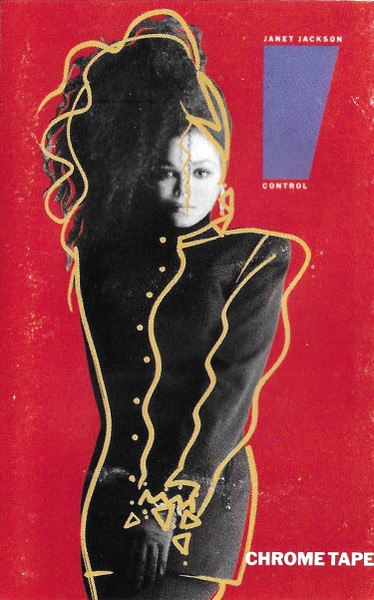 Janet Jackson / Control【12