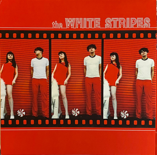 The White Stripes – The White Stripes (2022, 180 gram, Vinyl 