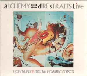 Dire Straits – Alchemy - Dire Straits Live (1984, CD) - Discogs