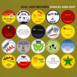 Soul Jazz Records: Singles 2008-2009 (2009, CD) - Discogs