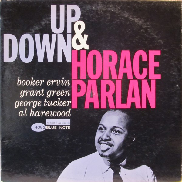 Horace Parlan – Up & Down (1963, Vinyl) - Discogs