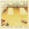 Philip Glass - Dance Nos. 1-5