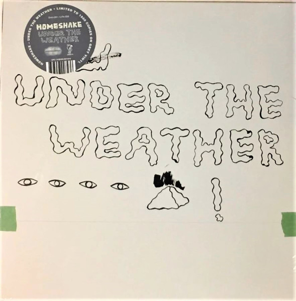 Homeshake – Under The Weather (2021, Grey, Vinyl) - Discogs