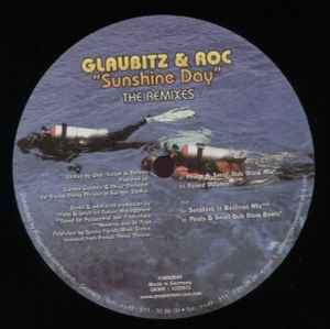 Glaubitz & Roc - Sunshine Day (The Remixes) album cover