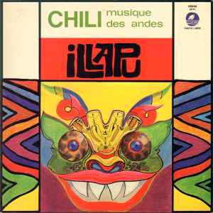 Illapu - Chili: Musique Des Andes album cover