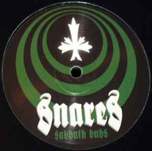 Venetian Snares - Sabbath Dubs album cover