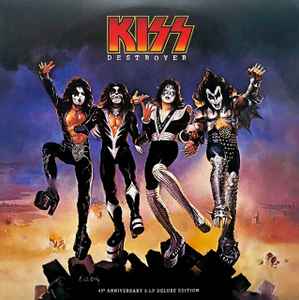 Kiss - Destroyer