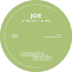 Joe (43) - Tail Lift / MPH