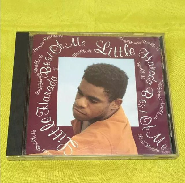 Little Harada – Best Of Me (1992, CD) - Discogs