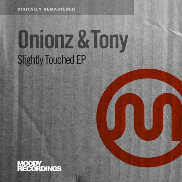 lataa albumi Onionz & Tony - Slightly Touched EP
