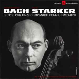 Johann Sebastian Bach - Suites For Unaccompanied Cello Complete