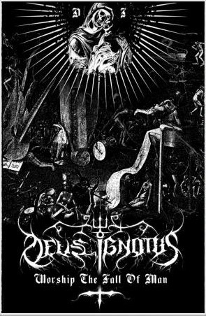 Deus Ignotus - Worship The Fall Of Man | Releases | Discogs