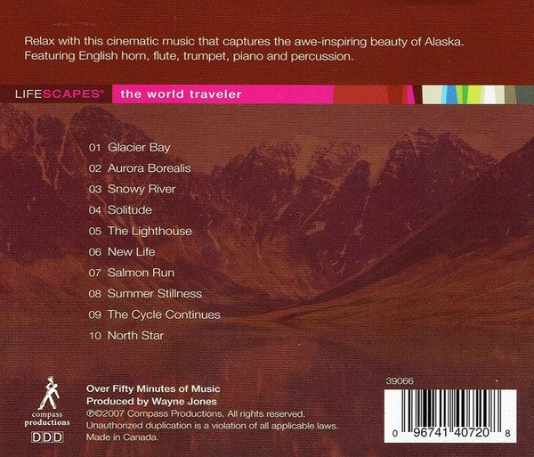 last ned album Download Wayne Jones - Alaskan Journey album