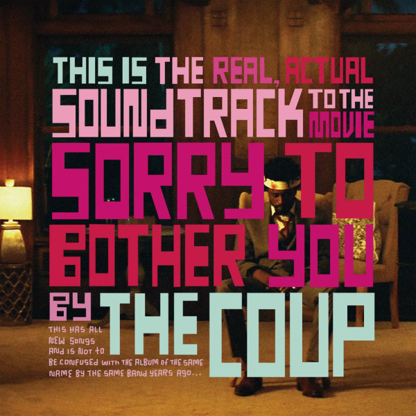 the cat and the coup soundtrack