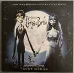Cover of Tim Burton's Corpse Bride (Original Motion Picture Soundtrack), 2023-10-04, Vinyl