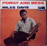 Cover of Porgy And Bess, 1959-09-00, Vinyl