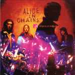 Cover of MTV Unplugged, 1996, CD