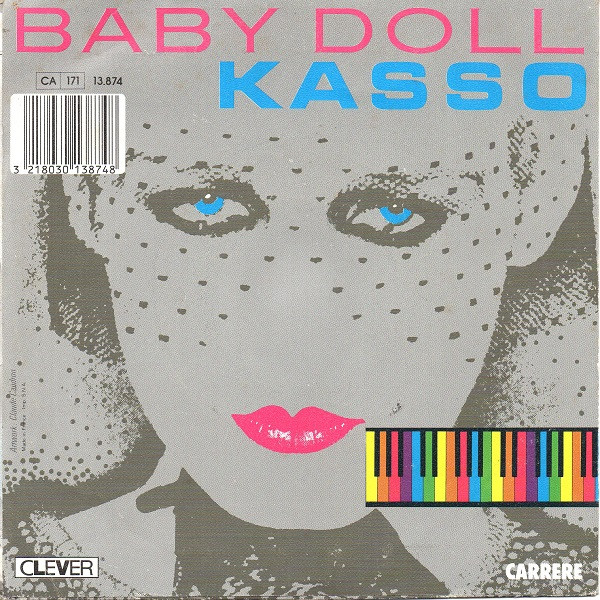 ladda ner album Kasso - Baby Doll