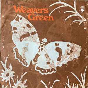 Weavers Green - Butterfly album cover