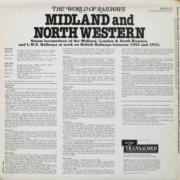 descargar álbum No Artist - Midland And North Western