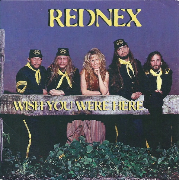 Rednex – Wish You Were Here (1995, Vinyl) - Discogs