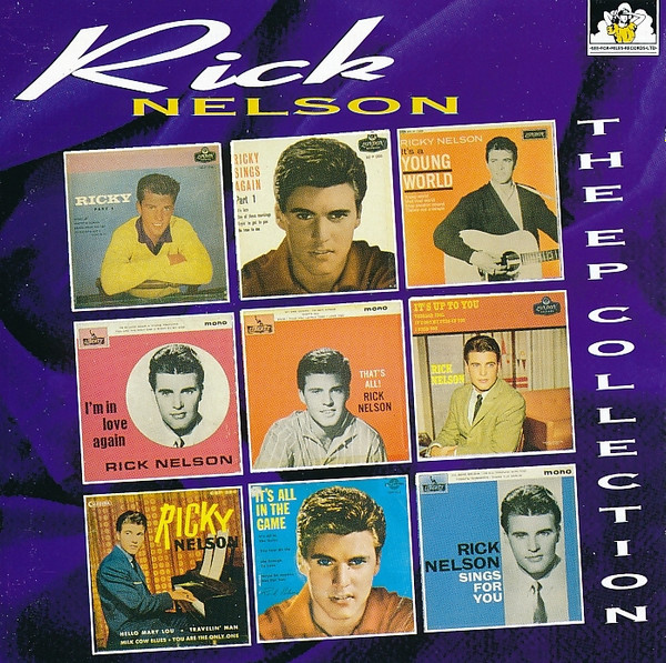 Rick Nelson – The EP Collection (1997