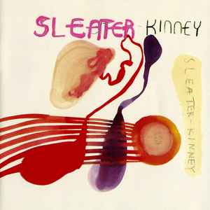 Sleater-Kinney - One Beat album cover