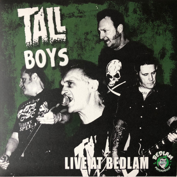 Tall Boys – Live At Bedlam (2022, Red, Vinyl) - Discogs