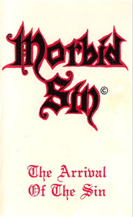 lataa albumi Morbid Sin - The Arrival Of The Sin