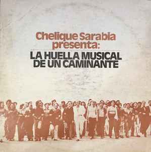 Jose Enrique Sarabia - La Huella Musical De Un Caminante album cover