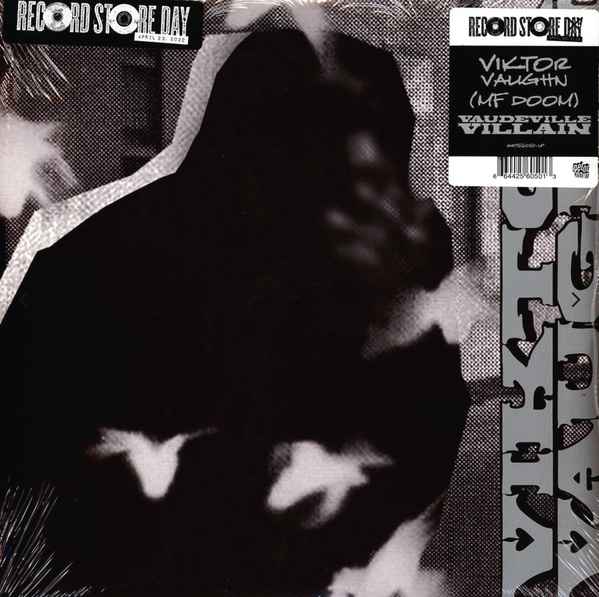 Viktor Vaughn - Vaudeville Villain album cover