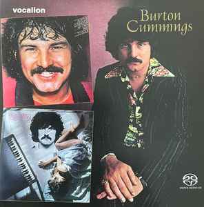 Burton Cummings Burton Cummings My Own Way To Rock Dream Of A