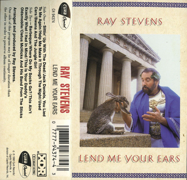 last ned album Ray Stevens - Lend Me Your Ears